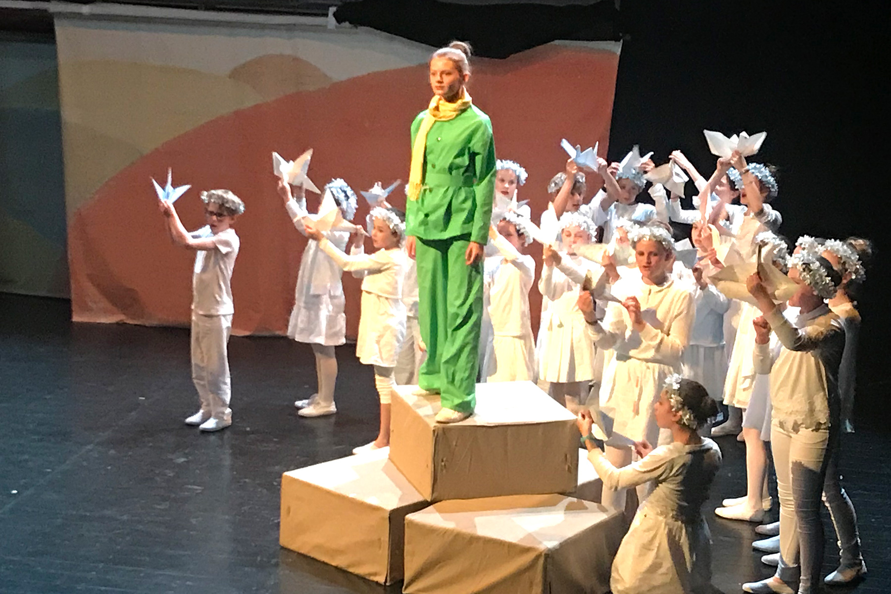 Soirées Caritatives – Opéra Magique The Little Prince – Une première très réussie !